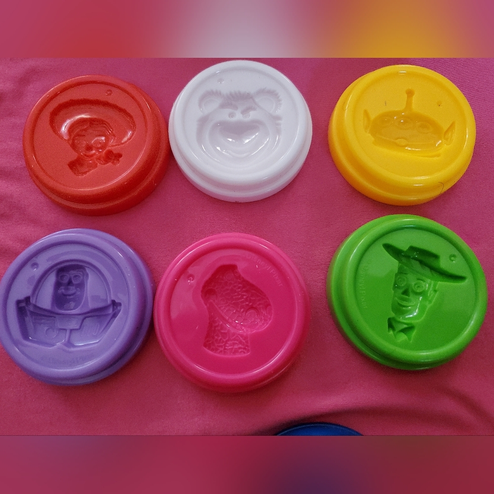 Toy Story Play-Dough Set - Picture 2 of 10